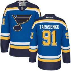 Authentic NHL Apparel Vladimir Tarasenko St. Louis Blues Premier Player  Jersey, Big Boys (8-20) - Macy's