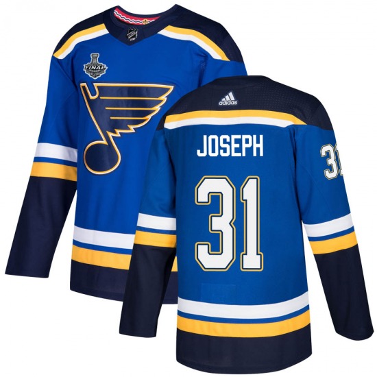 blues stanley cup jersey